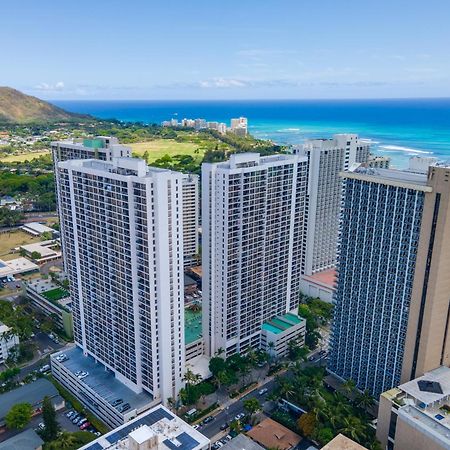 Renovated Ocean View Suite, Near Beach, Free Parking Honolulu Luaran gambar