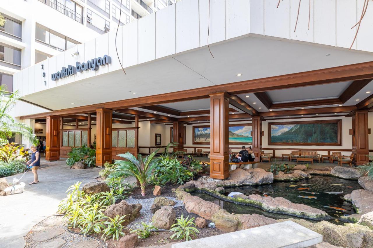 Renovated Ocean View Suite, Near Beach, Free Parking Honolulu Luaran gambar