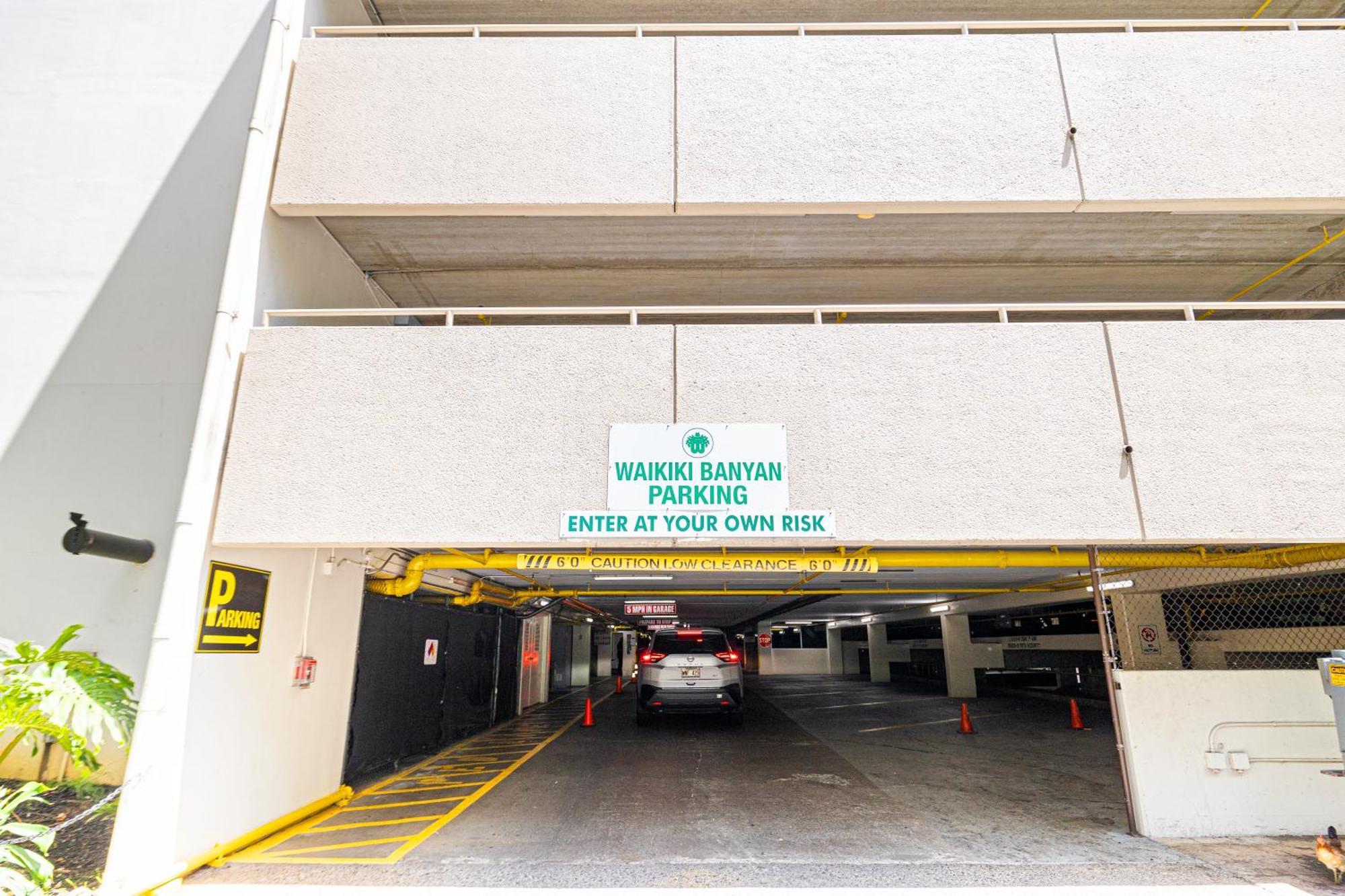 Renovated Ocean View Suite, Near Beach, Free Parking Honolulu Luaran gambar