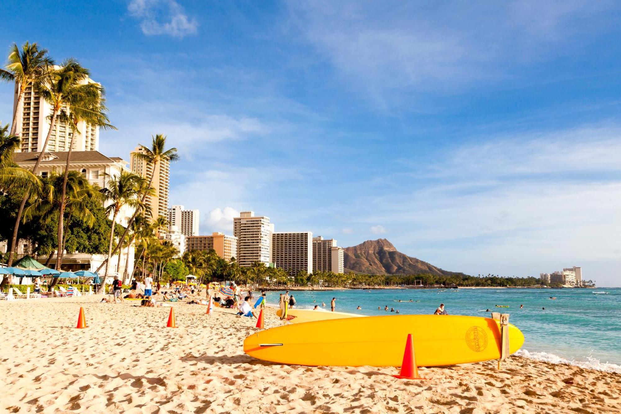 Renovated Ocean View Suite, Near Beach, Free Parking Honolulu Luaran gambar