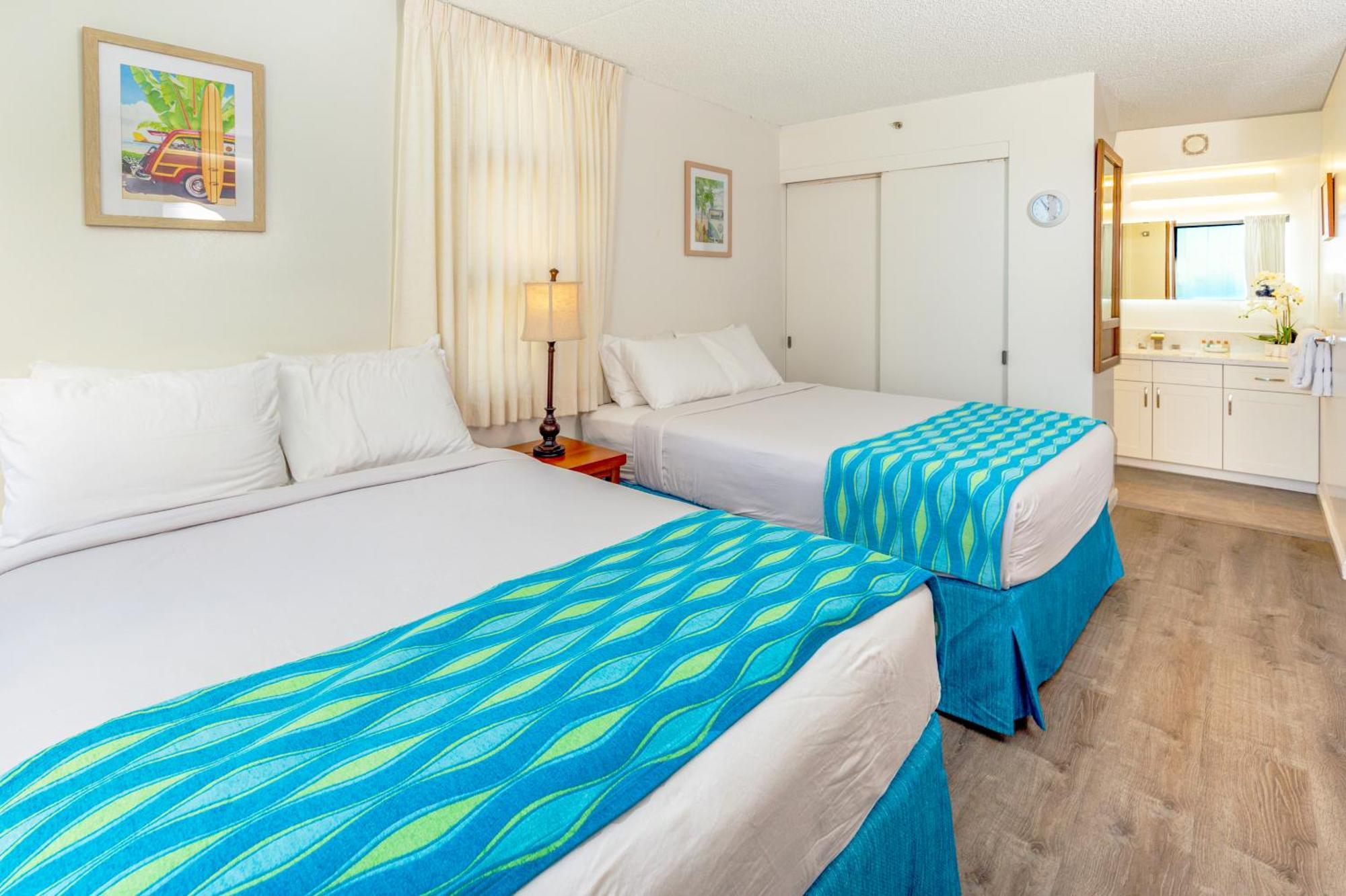 Renovated Ocean View Suite, Near Beach, Free Parking Honolulu Luaran gambar