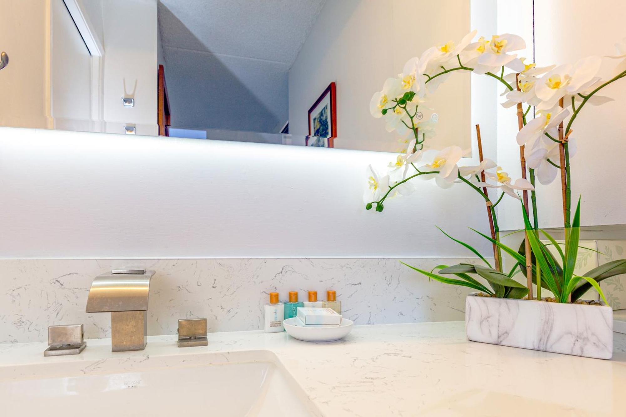 Renovated Ocean View Suite, Near Beach, Free Parking Honolulu Luaran gambar
