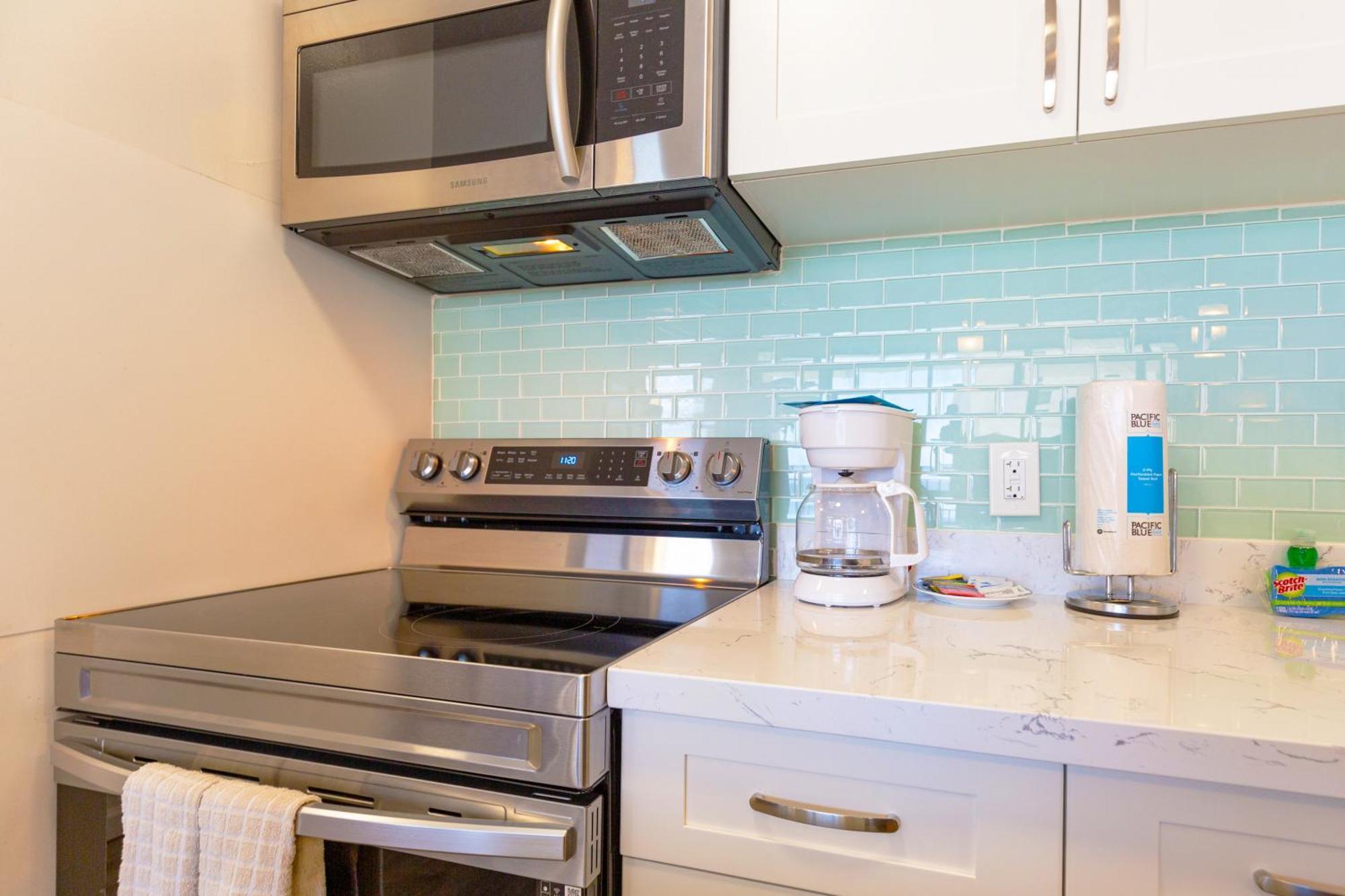 Renovated Ocean View Suite, Near Beach, Free Parking Honolulu Luaran gambar