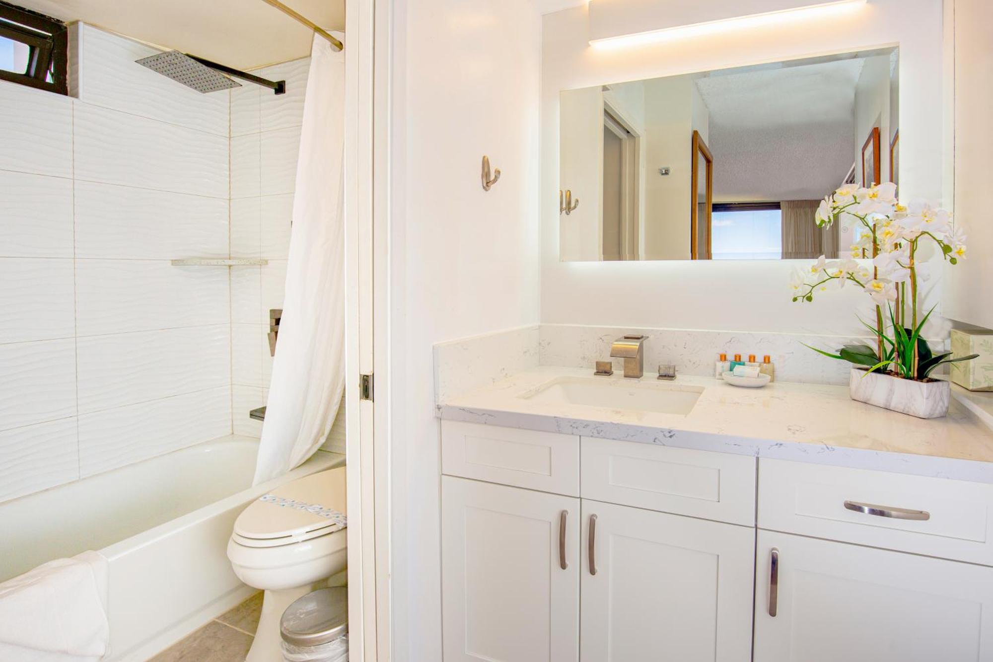 Renovated Ocean View Suite, Near Beach, Free Parking Honolulu Luaran gambar