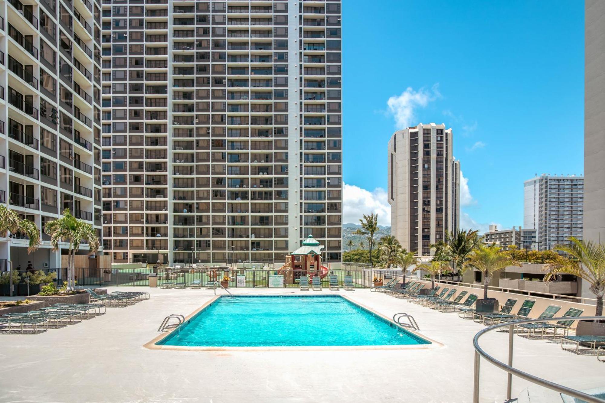 Renovated Ocean View Suite, Near Beach, Free Parking Honolulu Luaran gambar