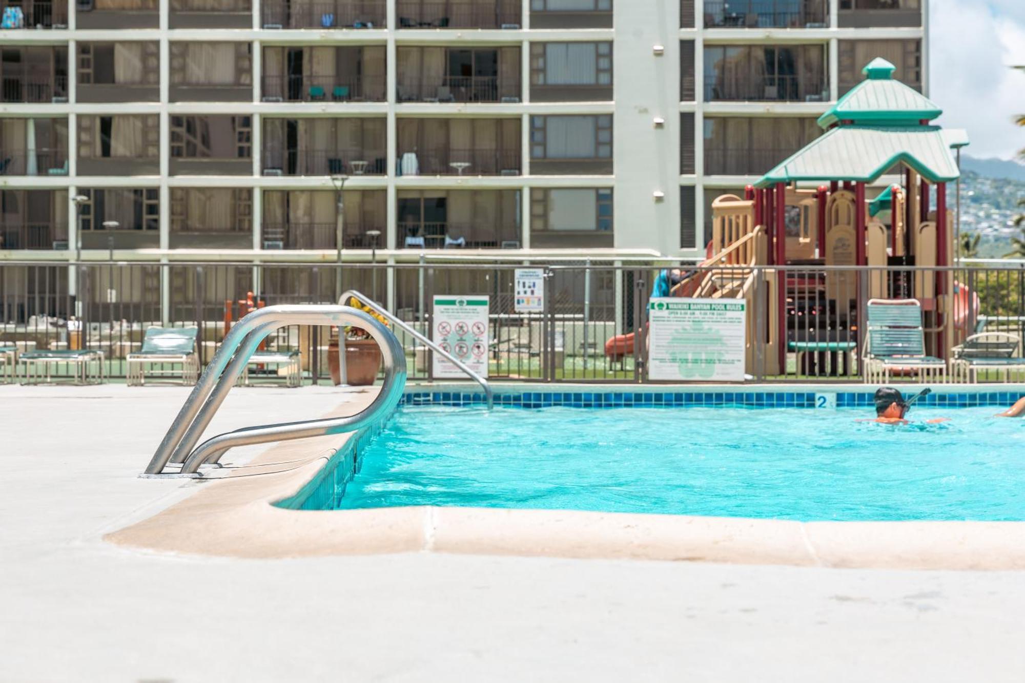 Renovated Ocean View Suite, Near Beach, Free Parking Honolulu Luaran gambar