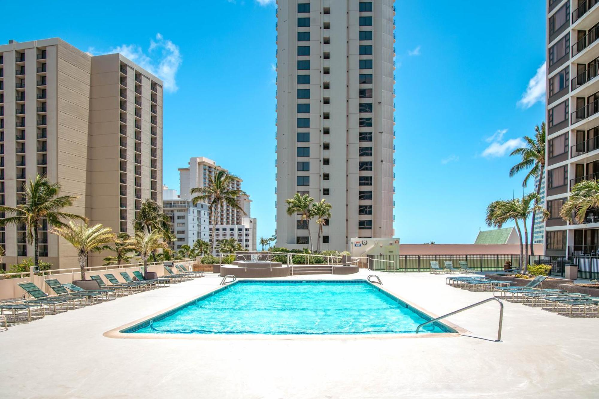 Renovated Ocean View Suite, Near Beach, Free Parking Honolulu Luaran gambar