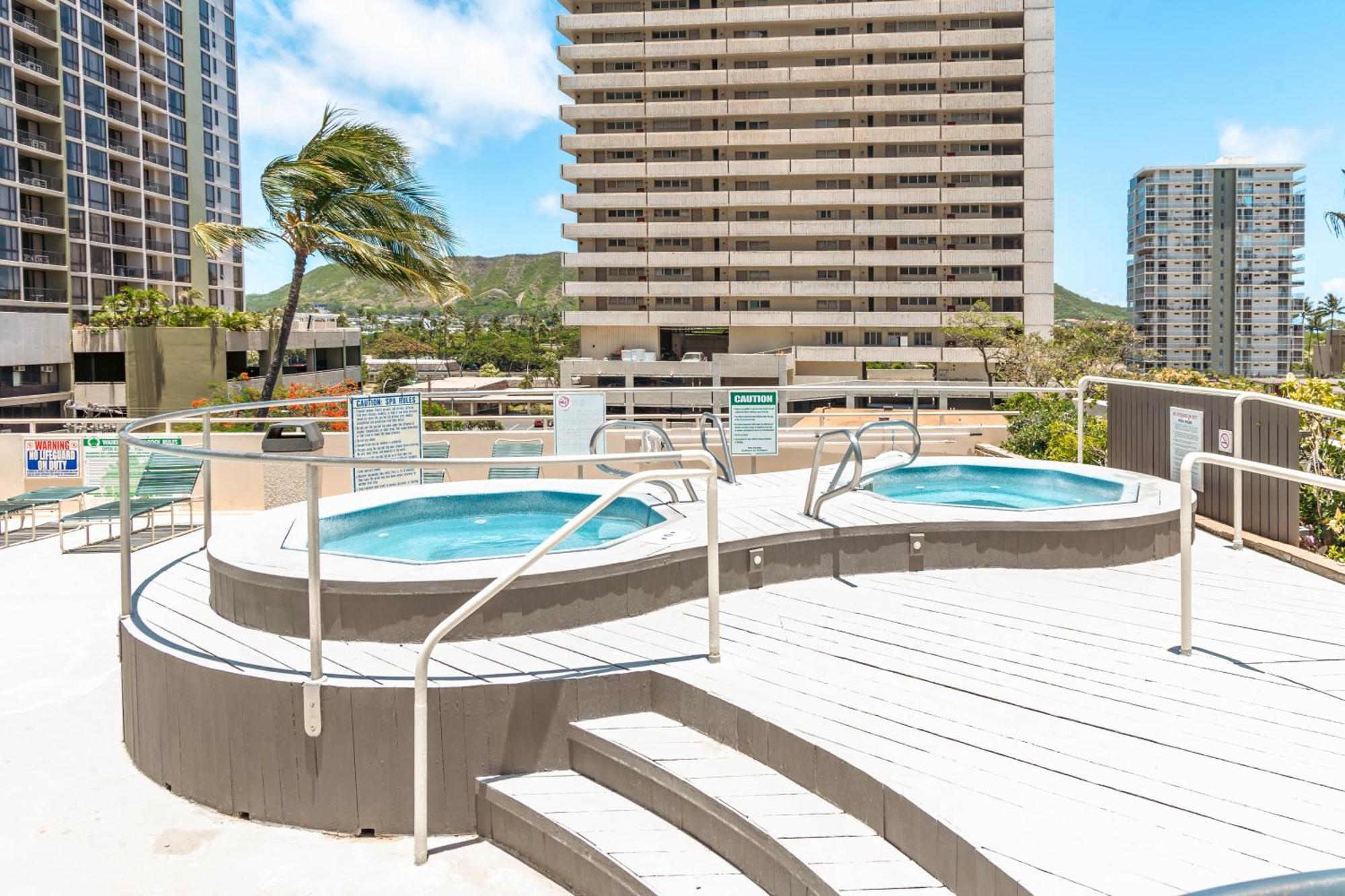 Renovated Ocean View Suite, Near Beach, Free Parking Honolulu Luaran gambar