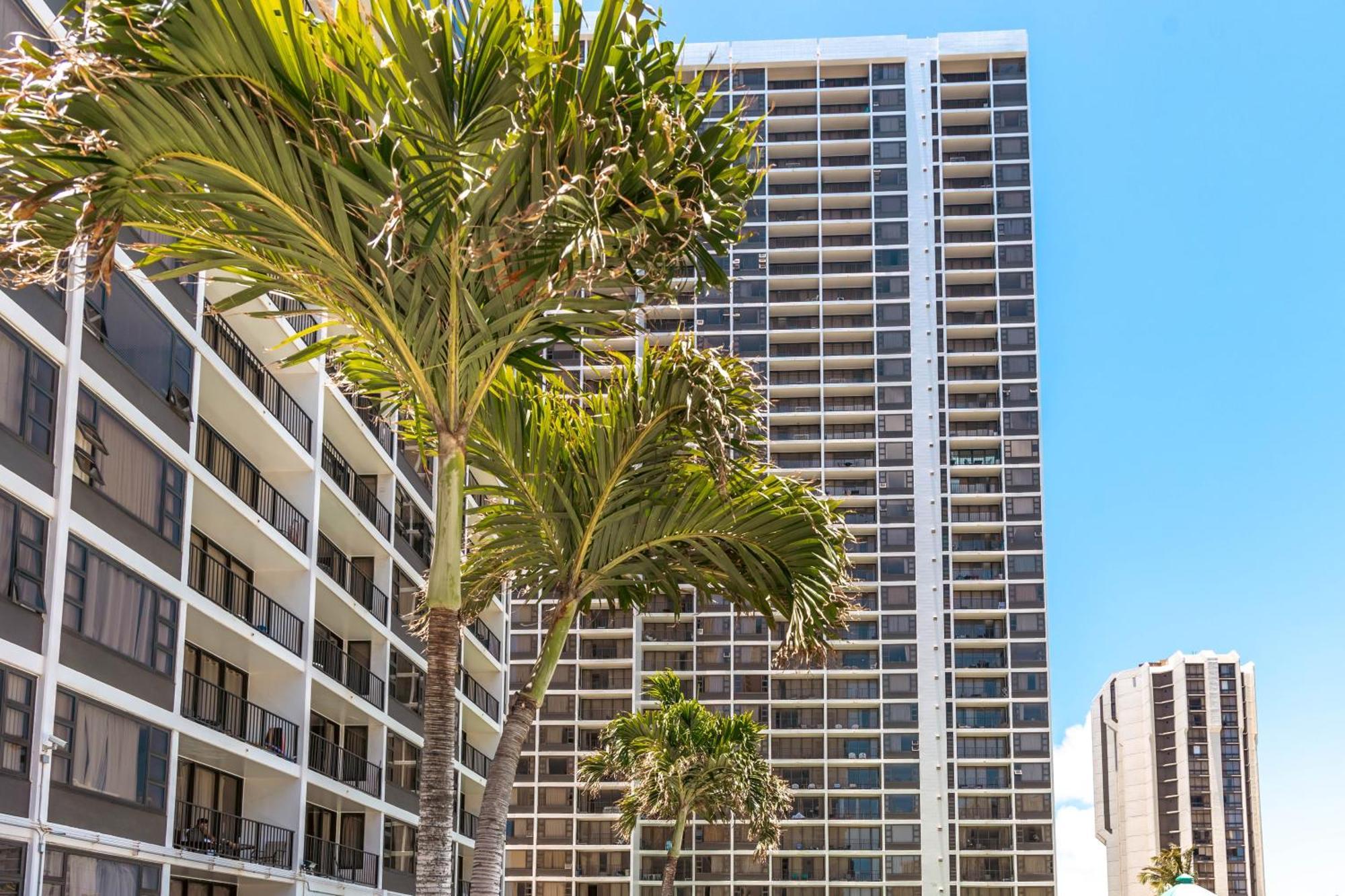 Renovated Ocean View Suite, Near Beach, Free Parking Honolulu Luaran gambar